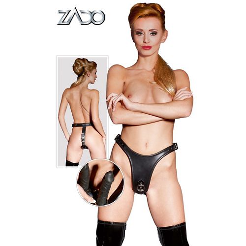 Zado Leather String S-L
