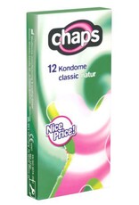Condooms Chaps Classic Natur 12 condooms