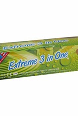 Condooms EXS Noppencondoom in Grootverpakking - 144 stuks