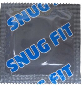 Condooms EXS Bulkpack Snug Fit Condoms 100pcs