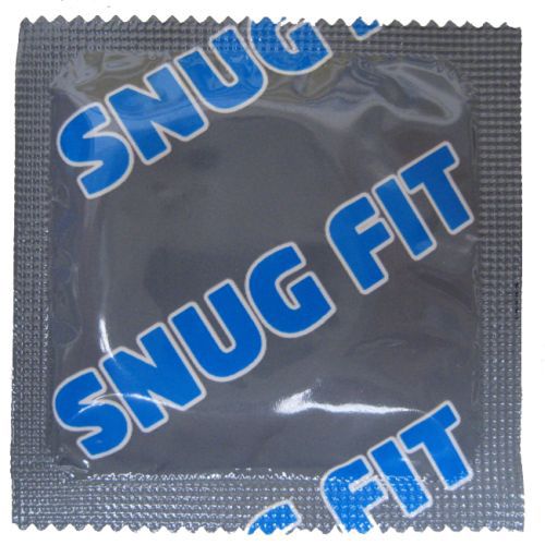 Condooms EXS Bulkpack Snug Fit Condooms 100 stuks