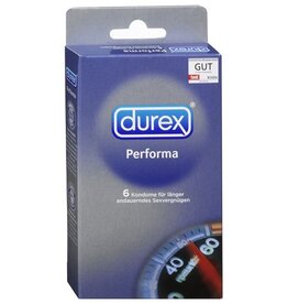 Durex Durex Performa Condooms 6 stuks