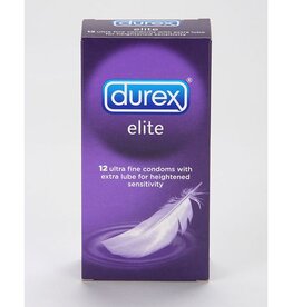 Durex Durex Elite Condoms 6 pcs