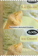 Condooms EXS Ice Cream Flavour - 100 Condooms