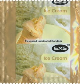 Condooms EXS Ice Cream Flavour - 100 Condoms