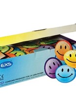 Condooms EXS Smiley Face - 144 Condooms