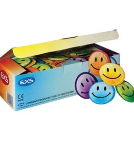Condooms EXS Smiley Face - 144 Condoms