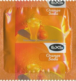 Condooms EXS Orange Soda - 100 Condoms