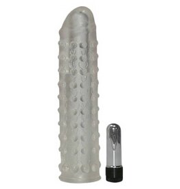 Erotic Entertainment Love Toys vibro penis sleeve