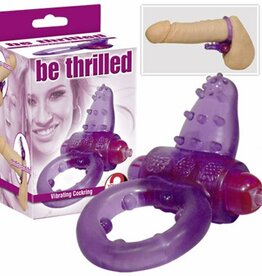 Erotic Entertainment Love Toys be thrilled cock ring