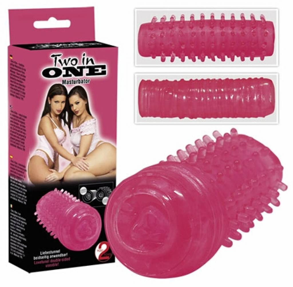 Erotic Entertainment Love Toys spiny love hole