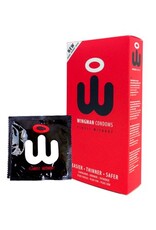 Condooms Wingman Condoms 8 Pieces