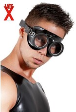 Fetish Collection Latex protection glasses