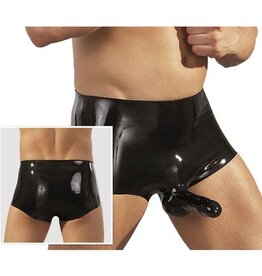Sven O Underwear Latex Boxer Briefs