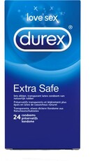 Durex Durex Extra Safe Condooms 24 Stuks
