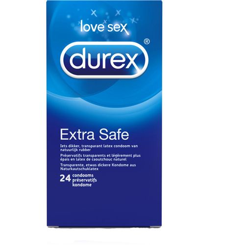 Durex Durex Extra Safe Condooms 24 Stuks