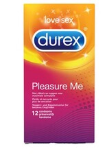 Durex Durex Pleasure Me - 12 pcs - Condooms