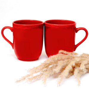 Brianto-L Cadeau gratuit - set de 2 mugs en céramique