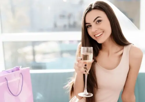 Cadeau pour elle Cadeau pour elle