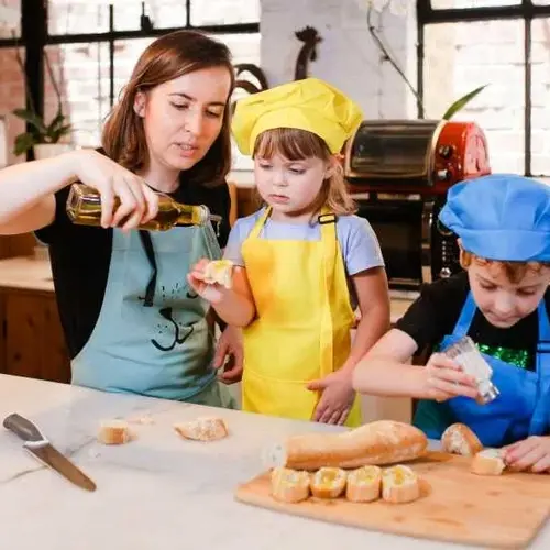 Cadeaux personnalisés pour la cuisine.