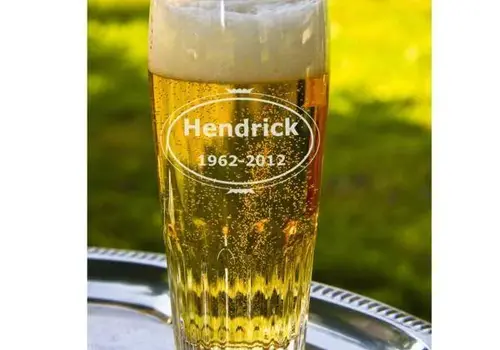 Bierglazen Bierglazen