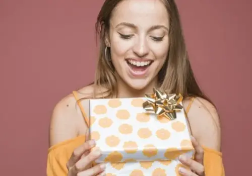 Cadeau voor vrouw Cadeau voor vrouw