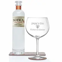 Ensemble Cadeau Gin avec nom