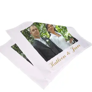 serviette de Table avec photo