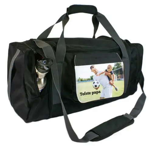 Sac de Sport avec photo