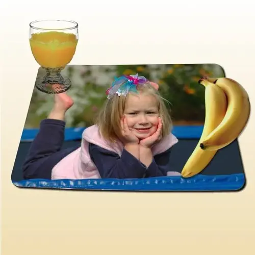 Placemat met foto