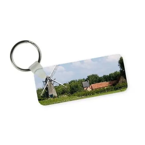 Sleutelhanger Tangolo gepersonaliseerd