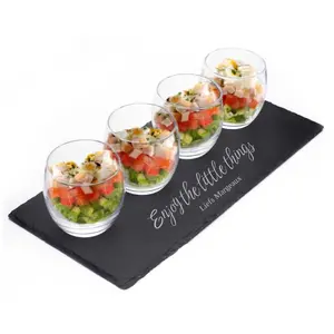 Amuse Geschenkset met gravering