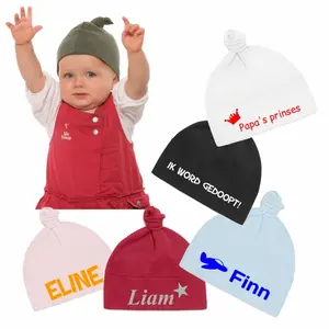 Bonnet Bébé avec nom