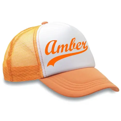 Trucker Cap met naam