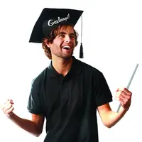 Chapeau d'Ecolier avec texte