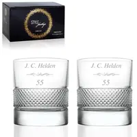 Verres à Whisky Prestige personnalisés