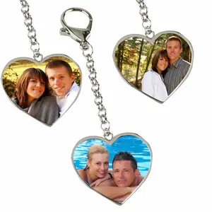 Sleutelhanger LOVE met foto