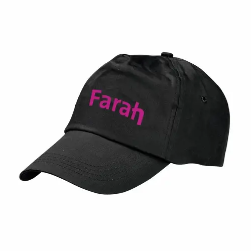 Baseball Cap gepersonaliseerd