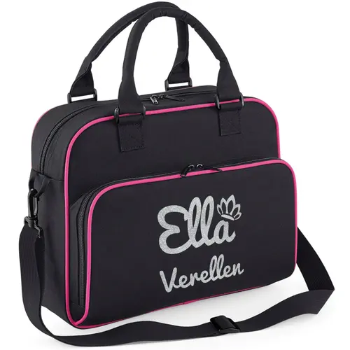 Sac de sport Lara personnalisé avec nom