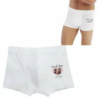 Boxershort Tabor met foto