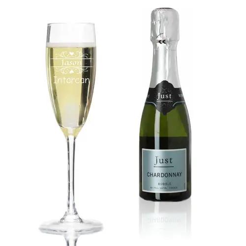 Bubbels cadeau set gepersonaliseerd