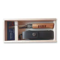 Opinel couteau N°08 boîte cadeau