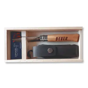 Opinel couteau N°08 boîte cadeau