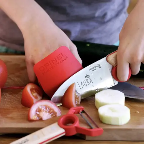 Opinel Le Petit Chef Keukenset  met naam