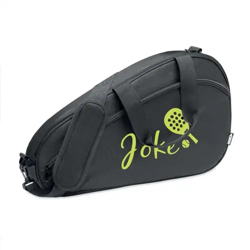 Tas voor padelracket met naam