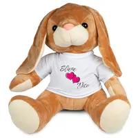 Peluche lapin XXL