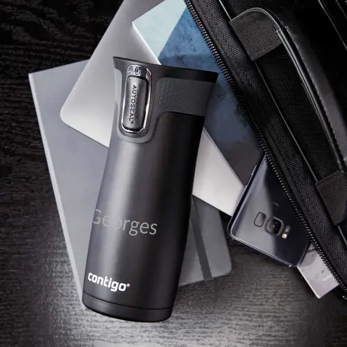 Contigo Westloop thermosbeker gepersonaliseerd