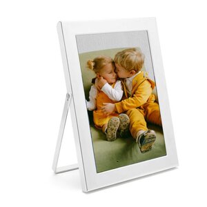 Brianto-L Gratis cadeau - Verzilverd gelakte fotolijst