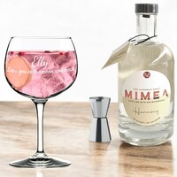 Alcoholvrij aperitief - Mocktail