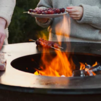 Grote Tuin Barbecue